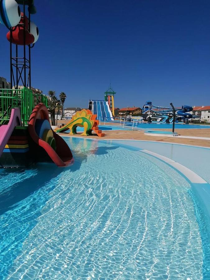 Hotel Cristal Praia Resort & Spa Vieira de Leiria Exterior photo