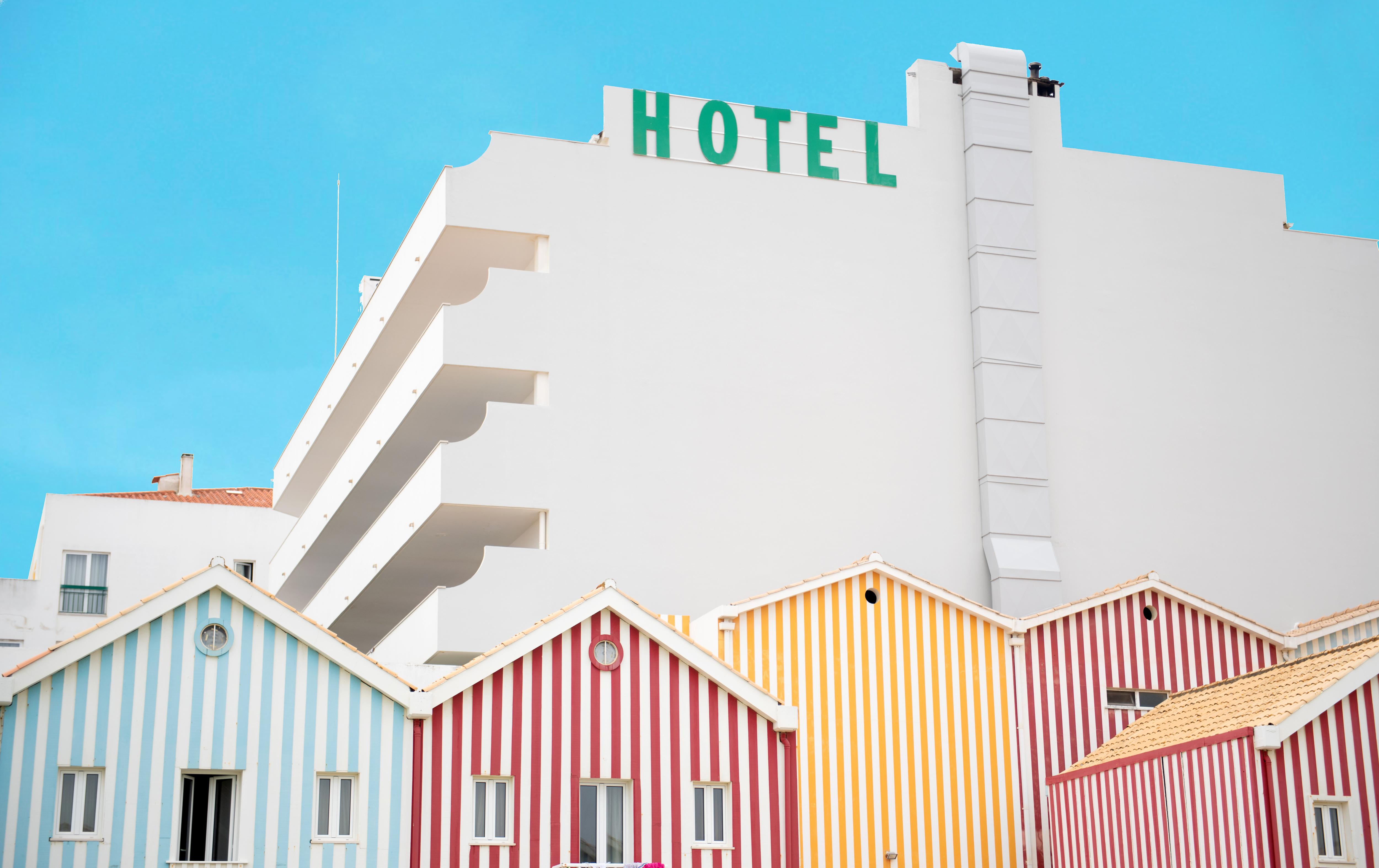 Hotel Cristal Praia Resort & Spa Vieira de Leiria Exterior photo