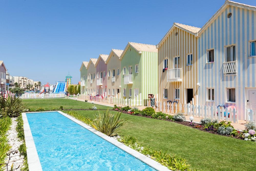 Hotel Cristal Praia Resort & Spa Vieira de Leiria Exterior photo