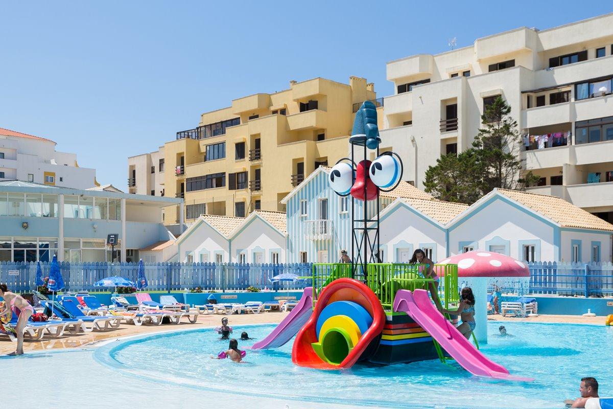 Hotel Cristal Praia Resort & Spa Vieira de Leiria Exterior photo